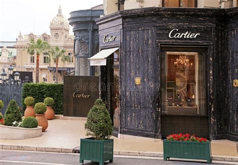 cartier monaco opening hours